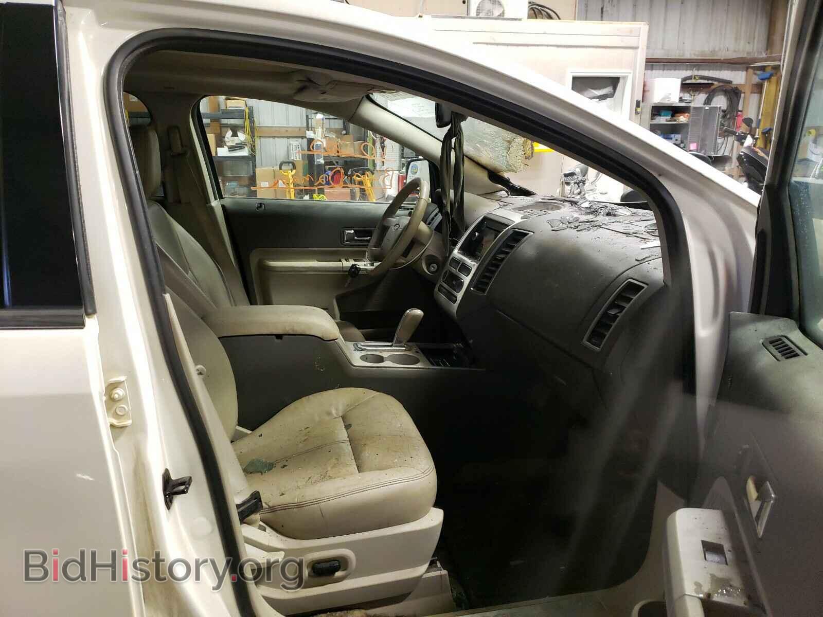 2008 FORD EDGE - VIN: 2FMDK39C48BA29467 - Photo 5
