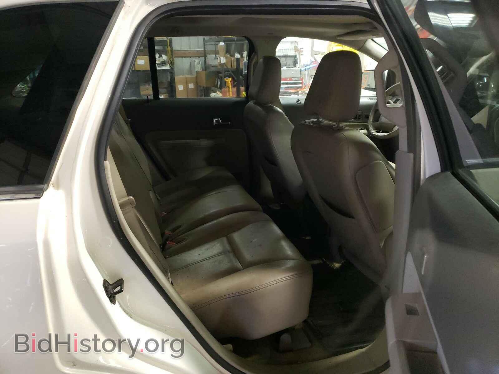 2008 FORD EDGE - VIN: 2FMDK39C48BA29467 - Photo 6
