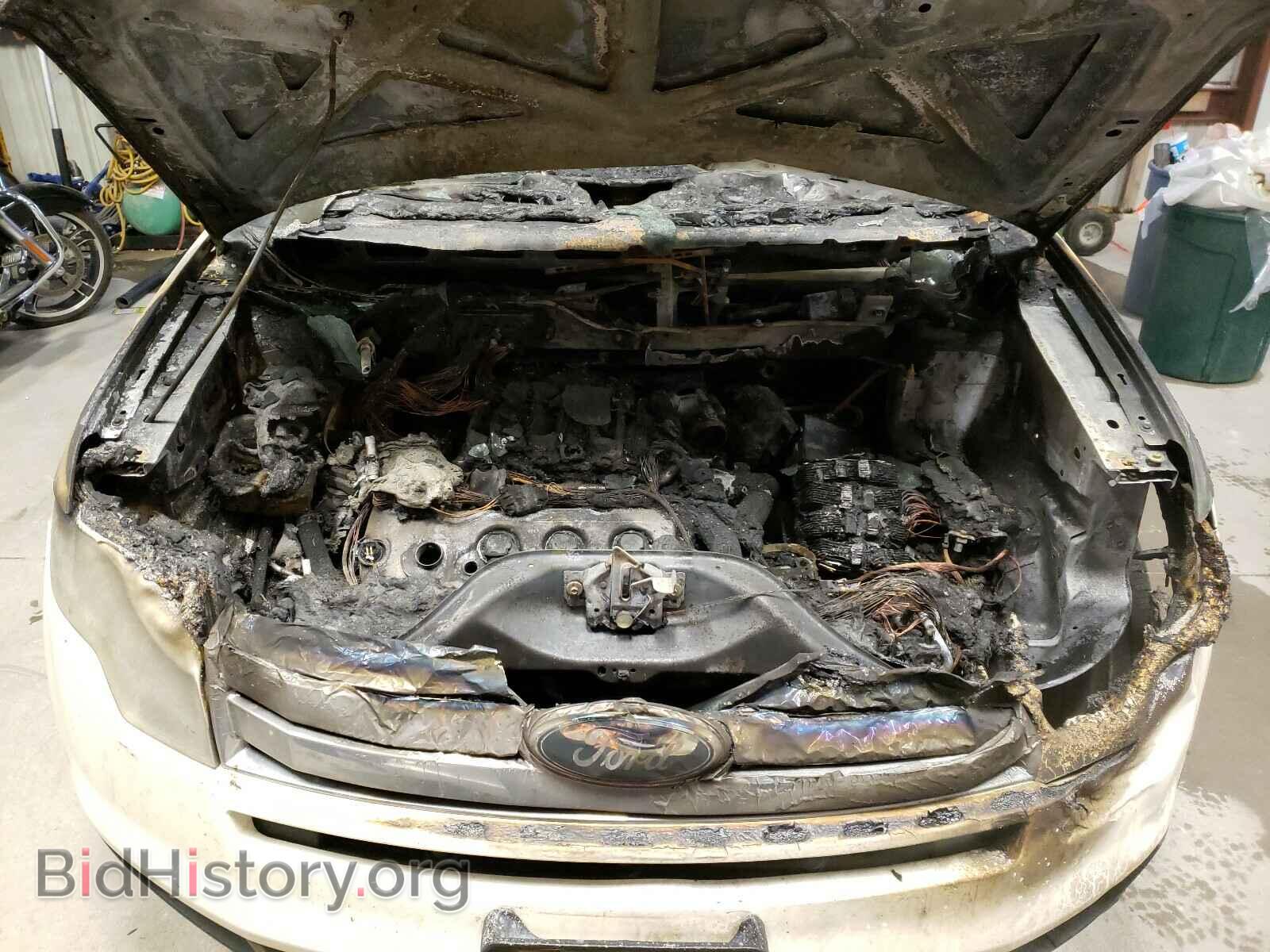 2008 FORD EDGE - VIN: 2FMDK39C48BA29467 - Photo 7