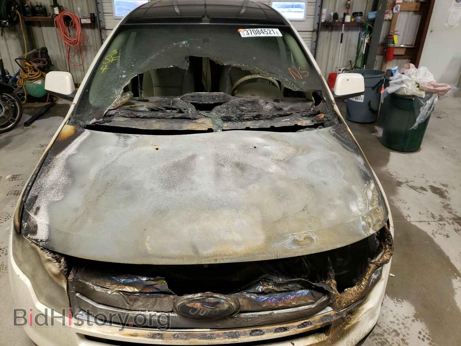 2008 FORD EDGE - VIN: 2FMDK39C48BA29467 - Photo 9