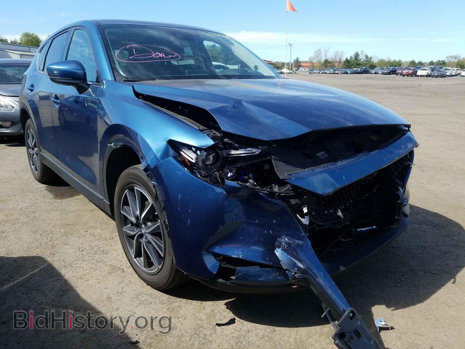 Photo JM3KFBDL5H0171353 - MAZDA CX-5 2017