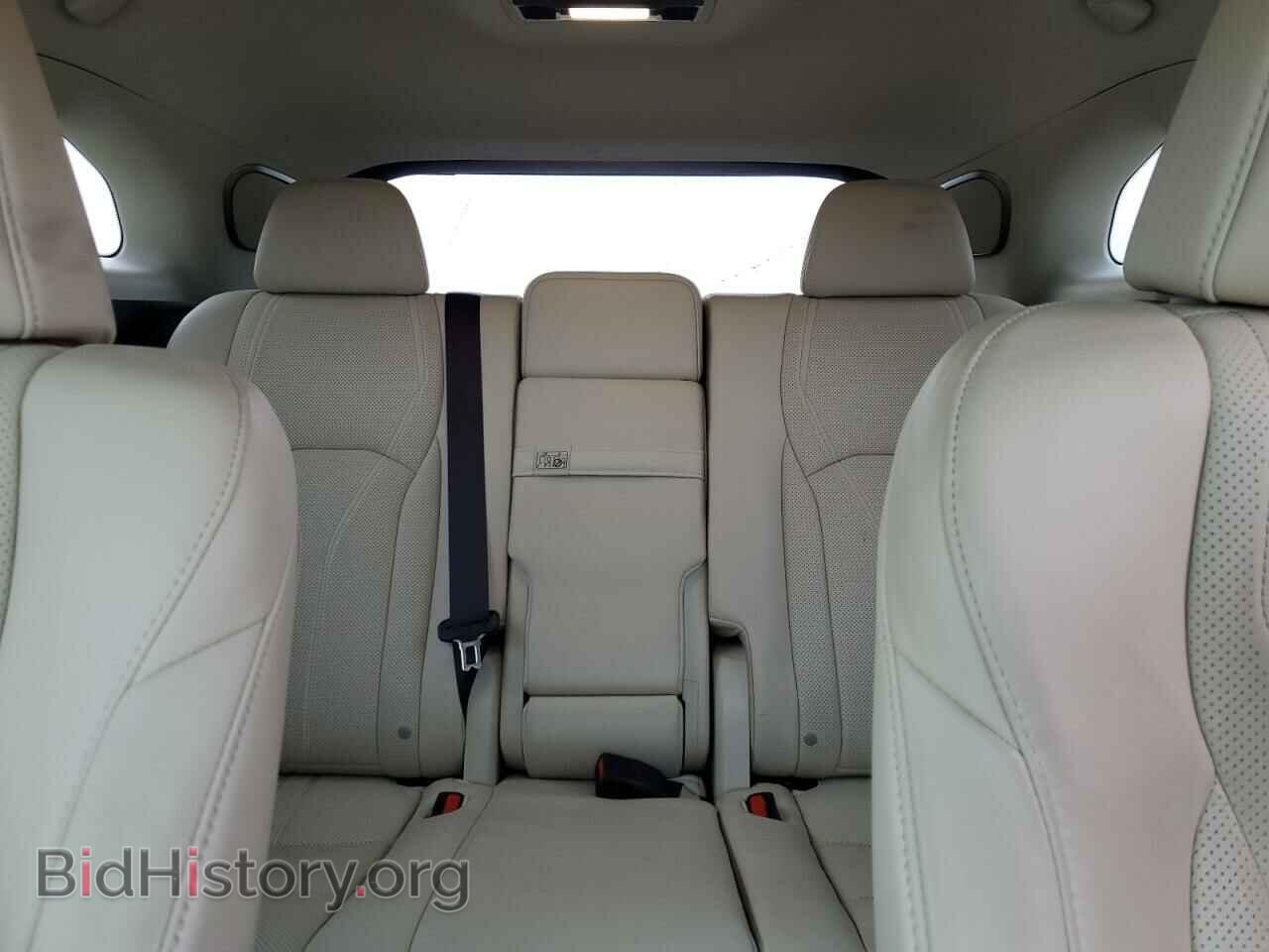 2018 LEXUS RX450 - VIN: 2T2BGMCA3JC022223 - Фото 10