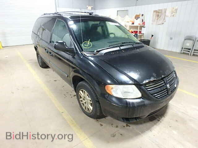 Фотография 1D4GP24RX7B100008 - DODGE CARAVAN 2007