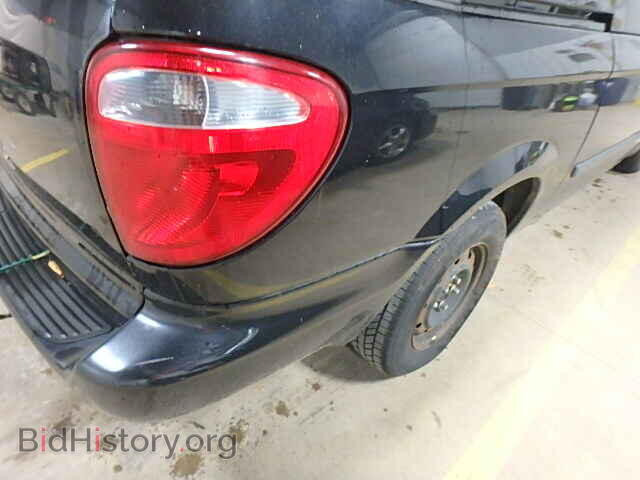 2007 DODGE CARAVAN - VIN: 1D4GP24RX7B100008 - Фото 9