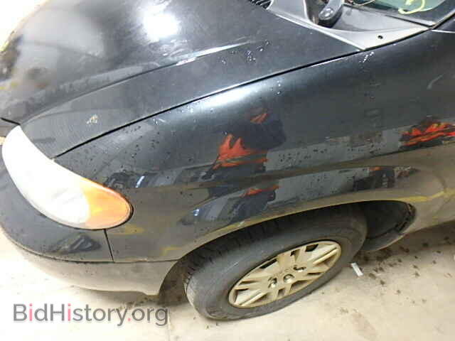 2007 DODGE CARAVAN - VIN: 1D4GP24RX7B100008 - Фото 10