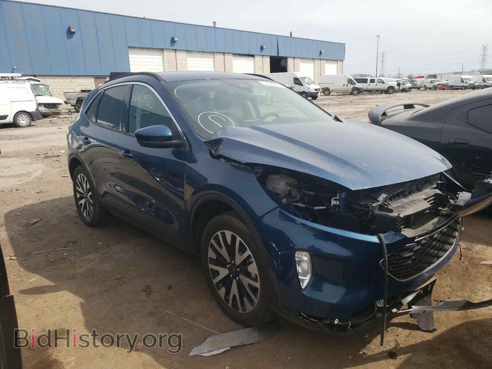 Фотография 1FMCU9H99LUA99483 - FORD ESCAPE 2020