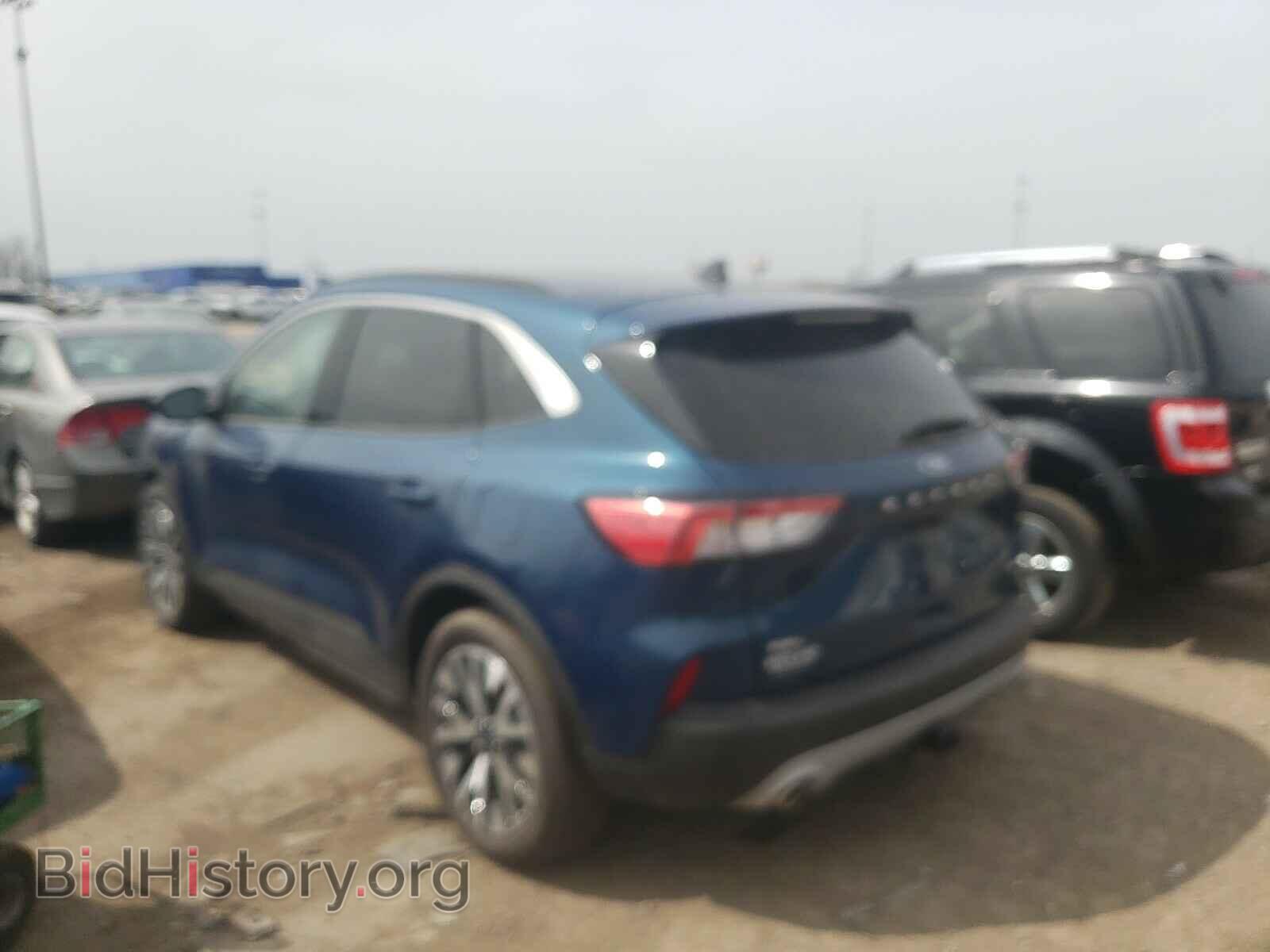 2020 FORD ESCAPE - VIN: 1FMCU9H99LUA99483 - Photo 3
