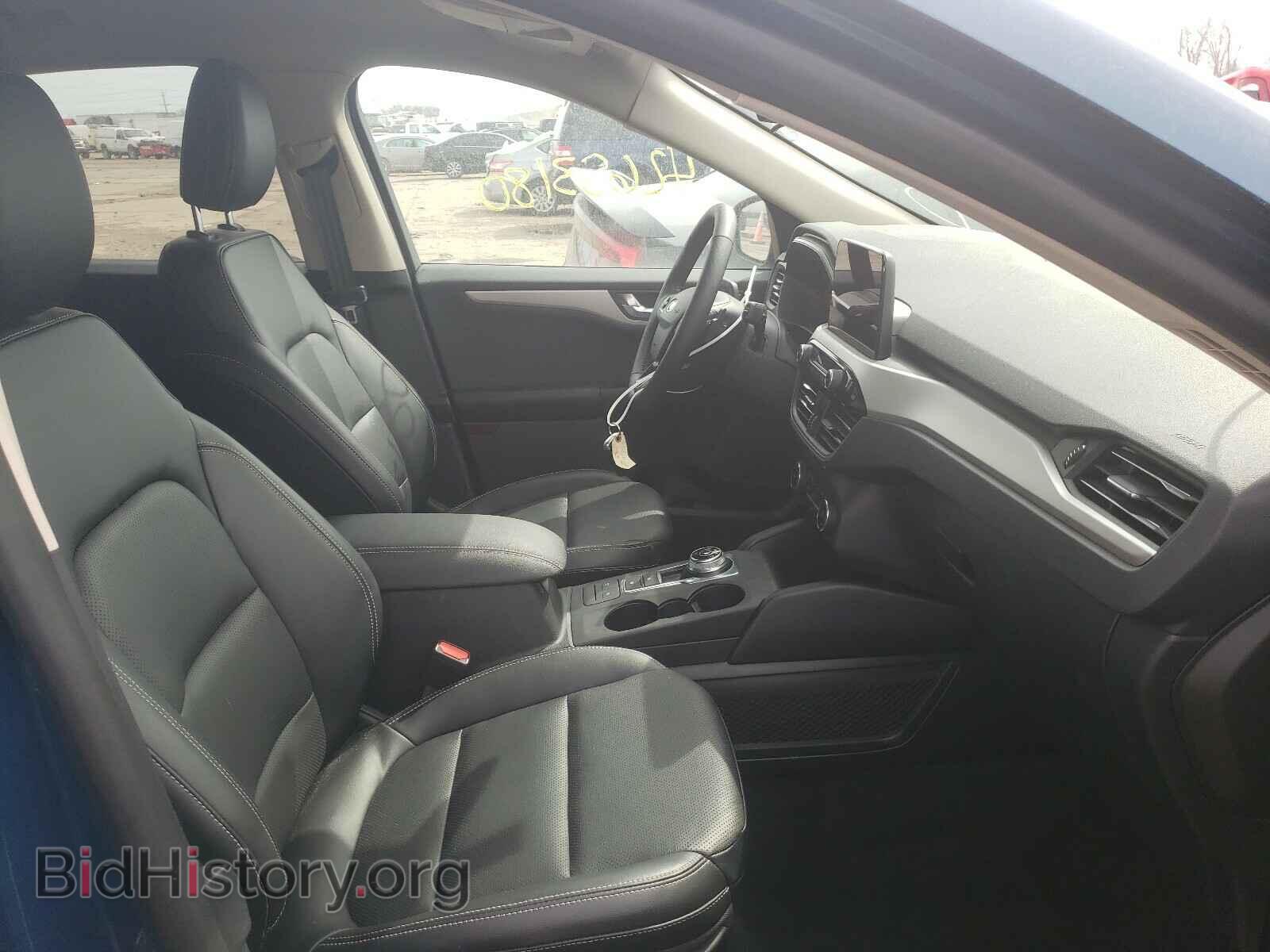 2020 FORD ESCAPE - VIN: 1FMCU9H99LUA99483 - Photo 5