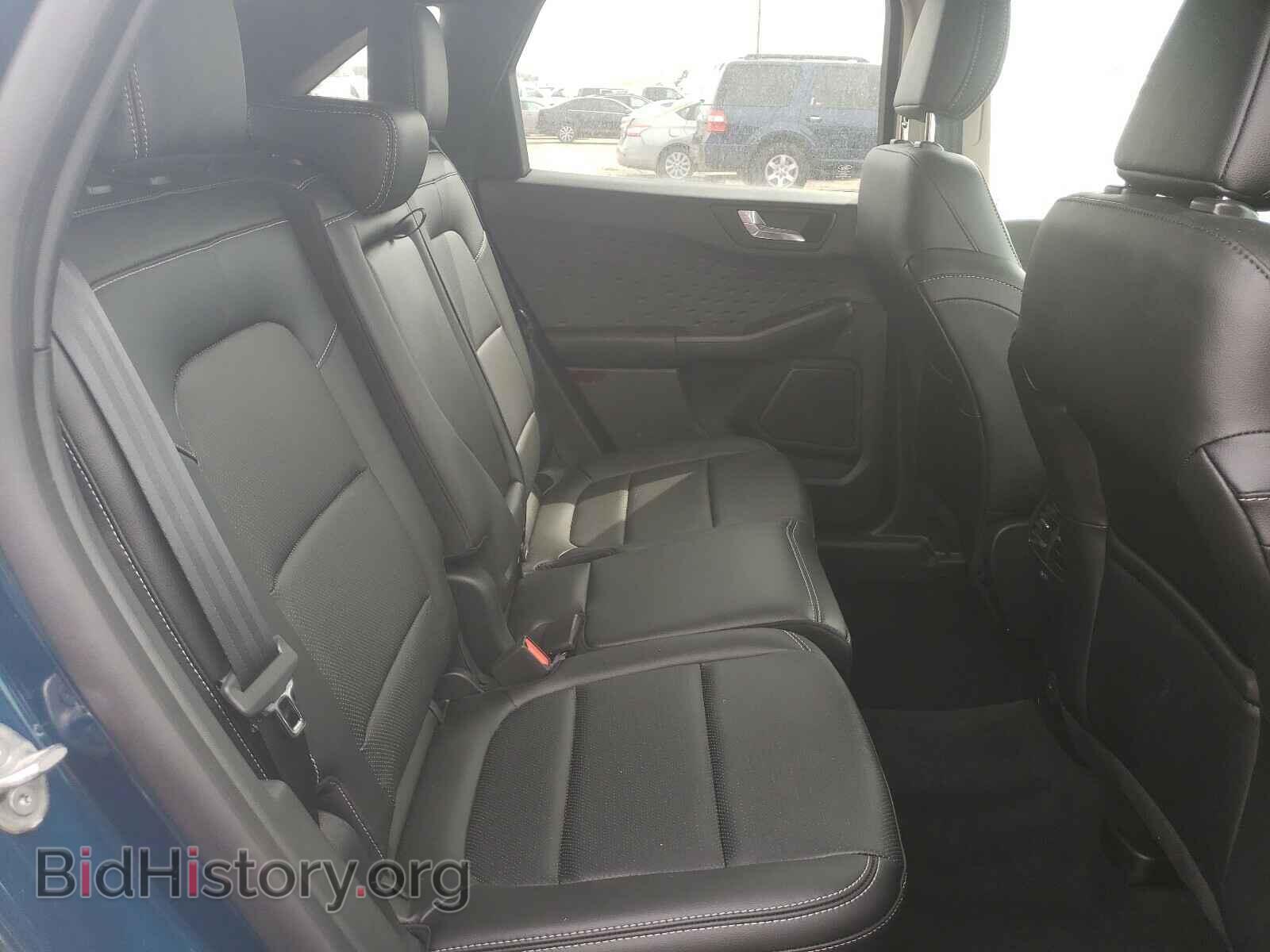 2020 FORD ESCAPE - VIN: 1FMCU9H99LUA99483 - Photo 6