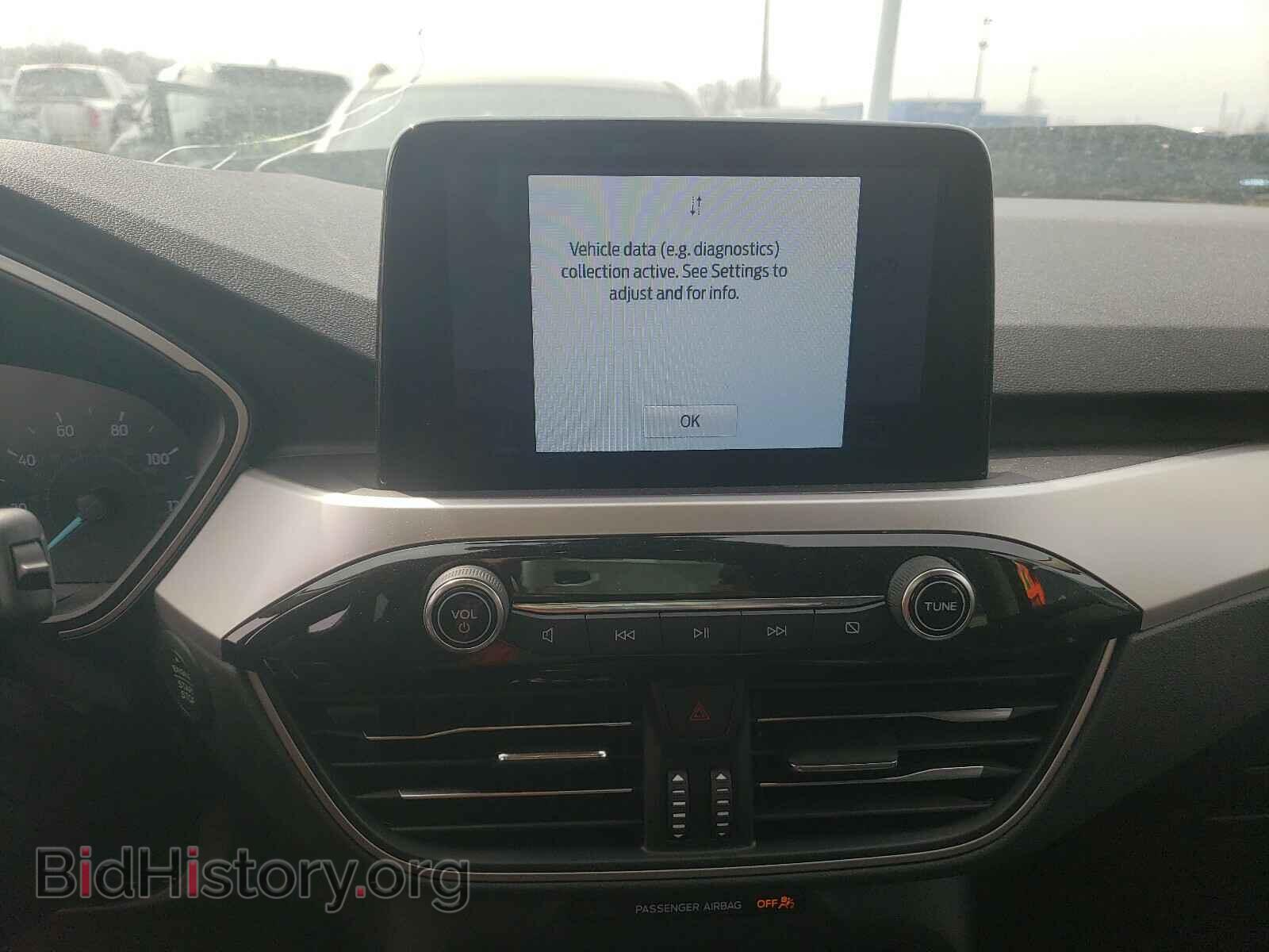 2020 FORD ESCAPE - VIN: 1FMCU9H99LUA99483 - Photo 9