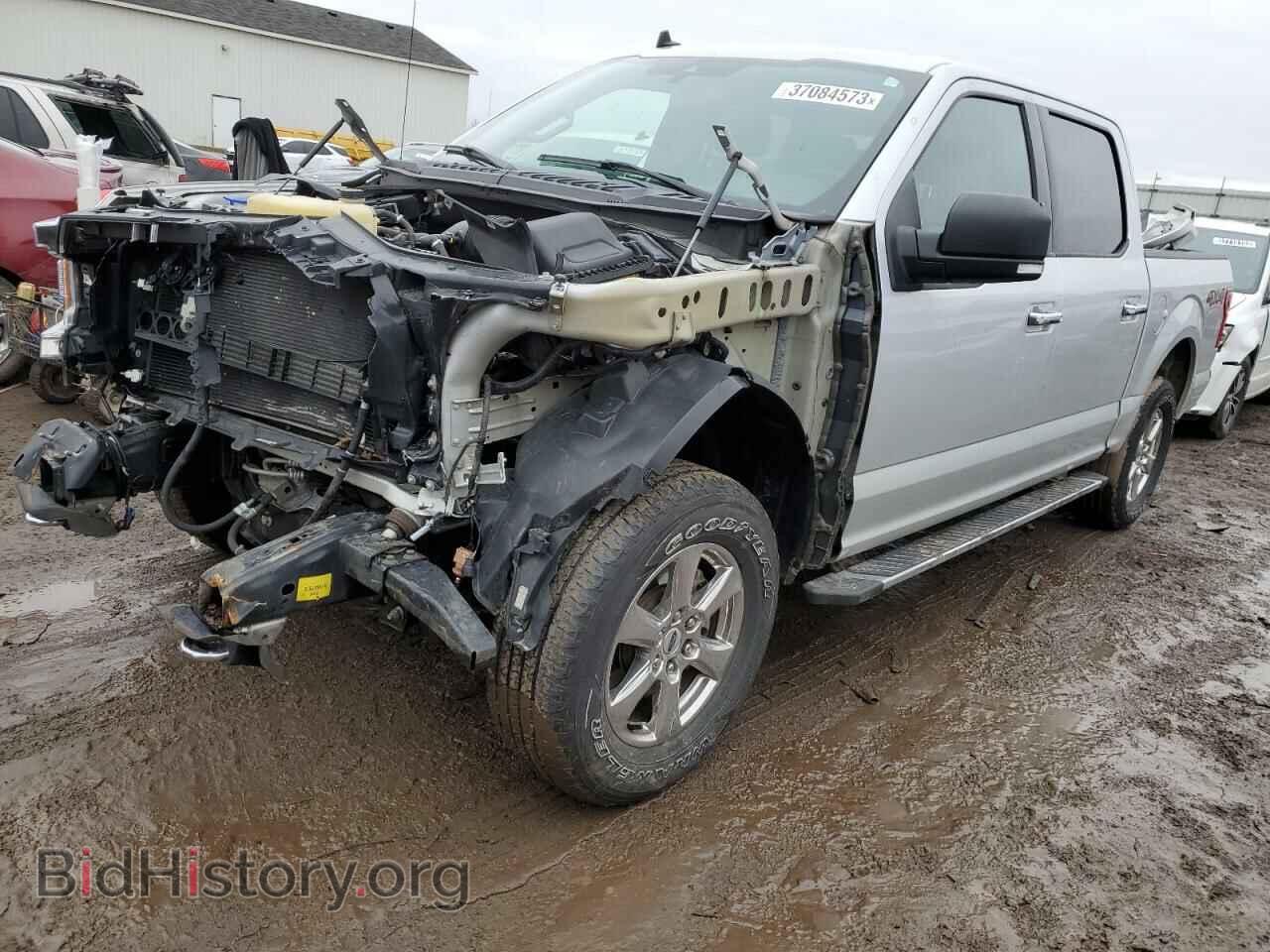 Фотография 1FTEW1EB2KKD95620 - FORD F-150 2019