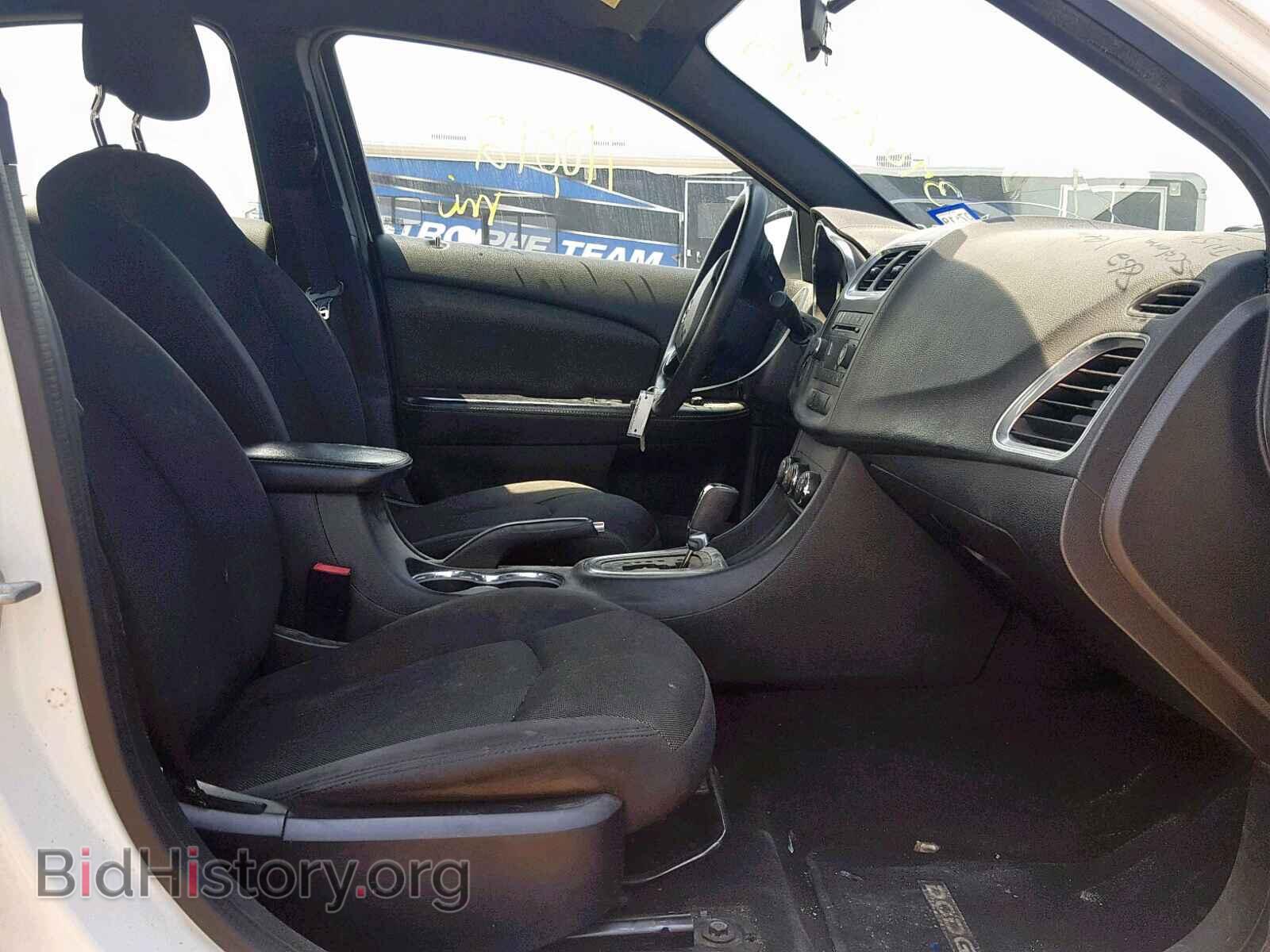 2014 DODGE AVENGER - VIN: 1C3CDZAG9EN104325 - Фото 5