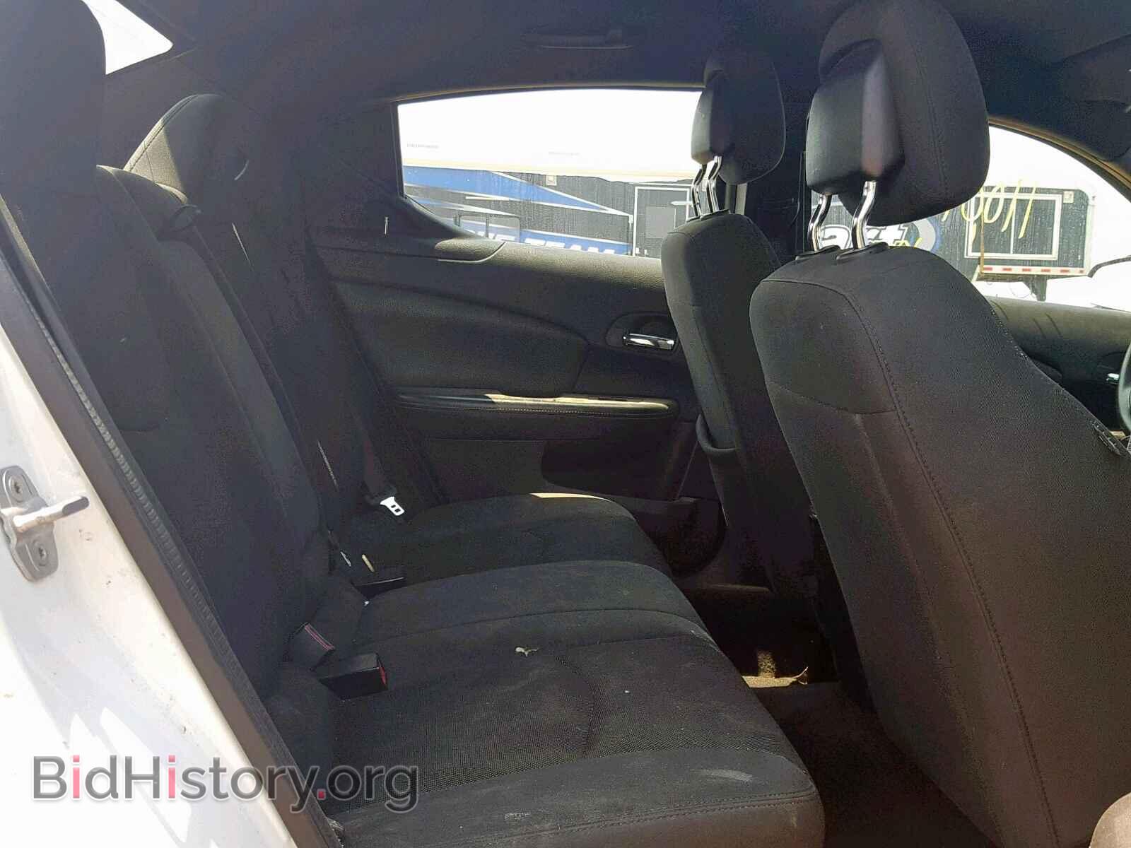 2014 DODGE AVENGER - VIN: 1C3CDZAG9EN104325 - Фото 6