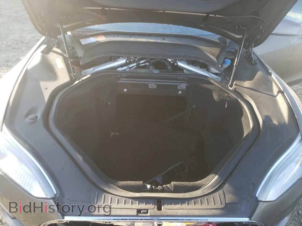 2015 TESLA MODEL S - VIN: 5YJSA1H11FF095252 - Фото 12