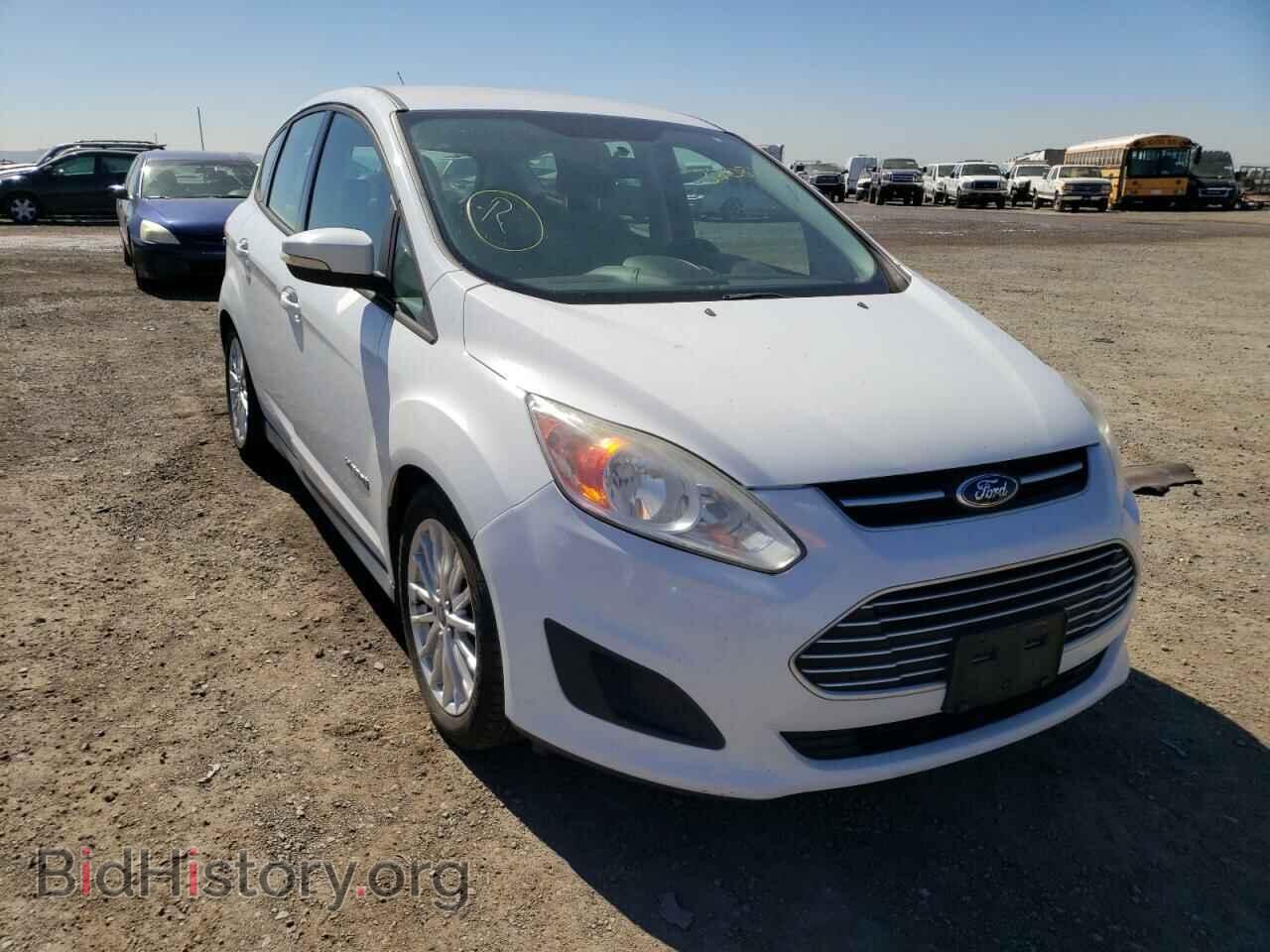 Photo 1FADP5AU2DL501056 - FORD CMAX 2013