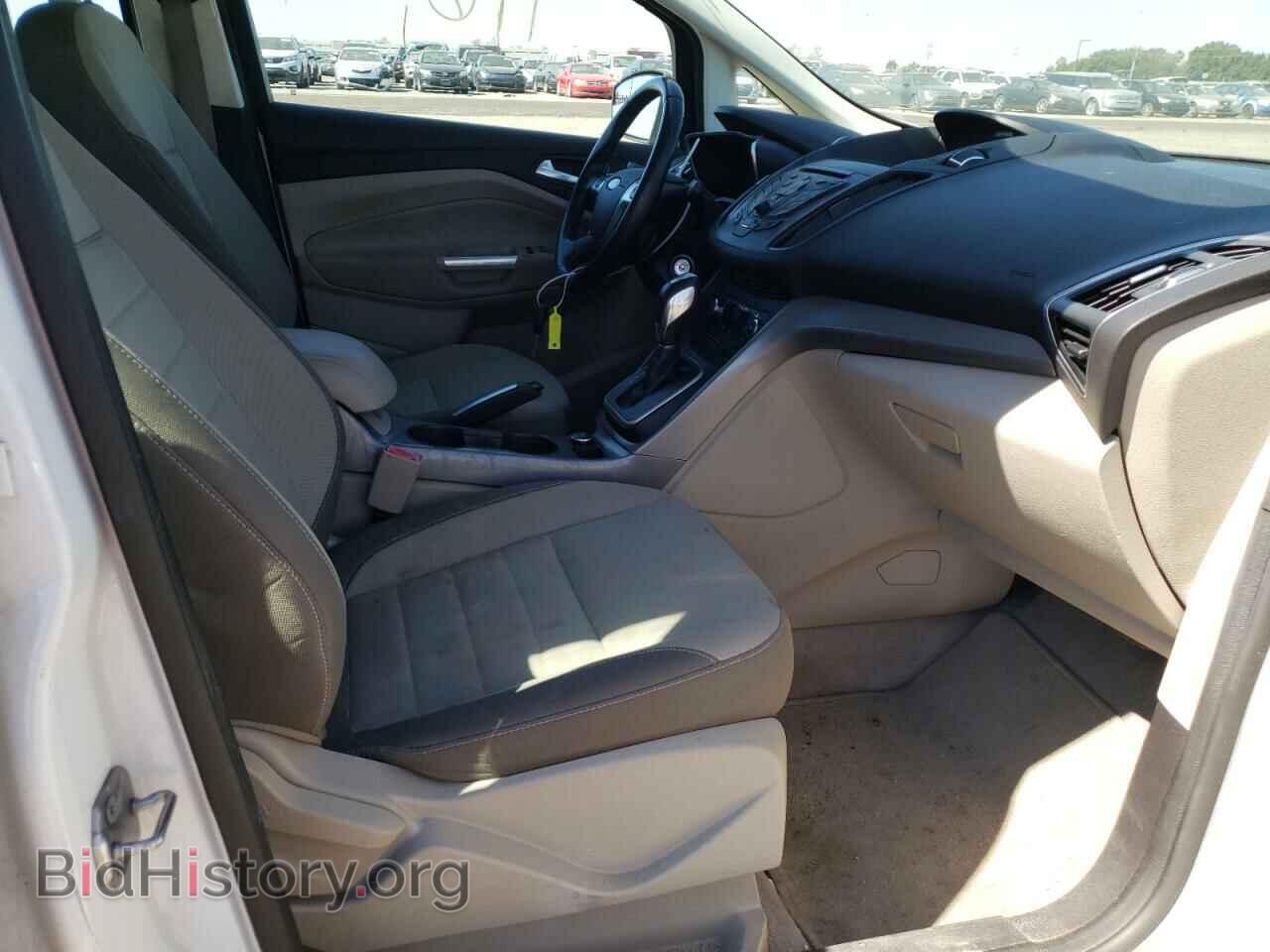 2013 FORD CMAX - VIN: 1FADP5AU2DL501056 - Photo 5