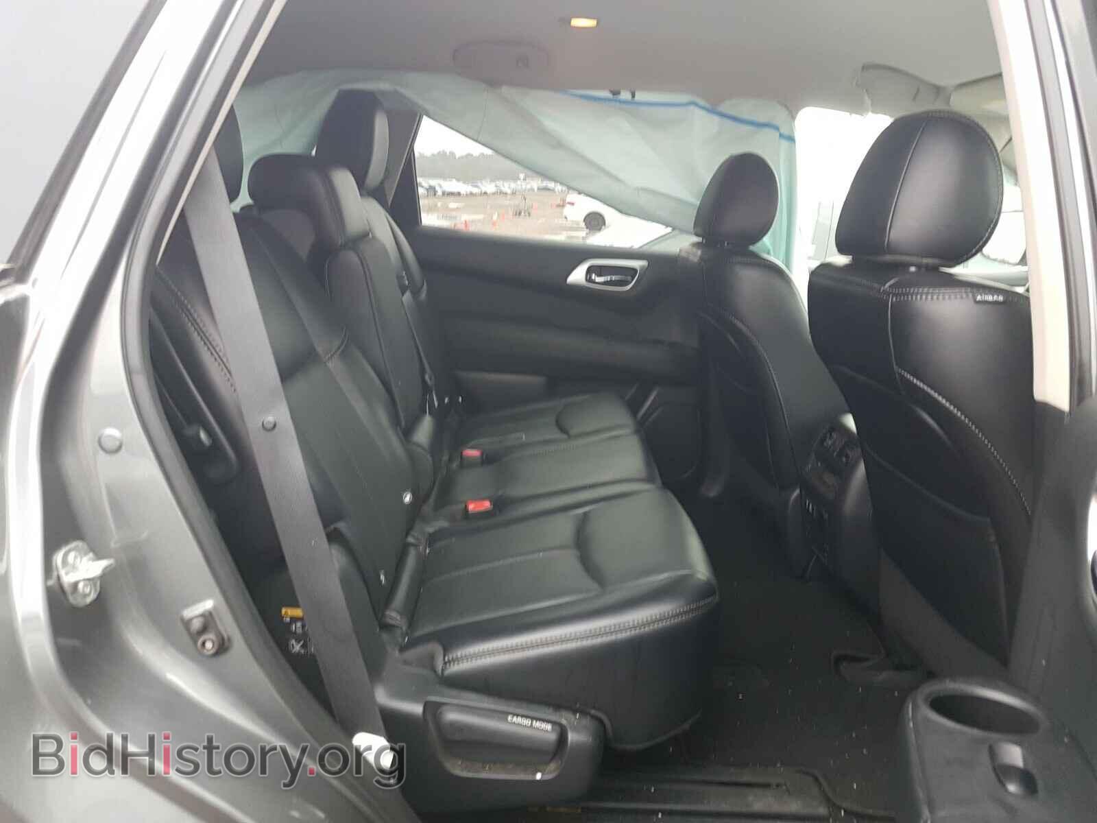 2020 NISSAN PATHFINDER - VIN: 5N1DR2CM8LC607005 - Фото 6