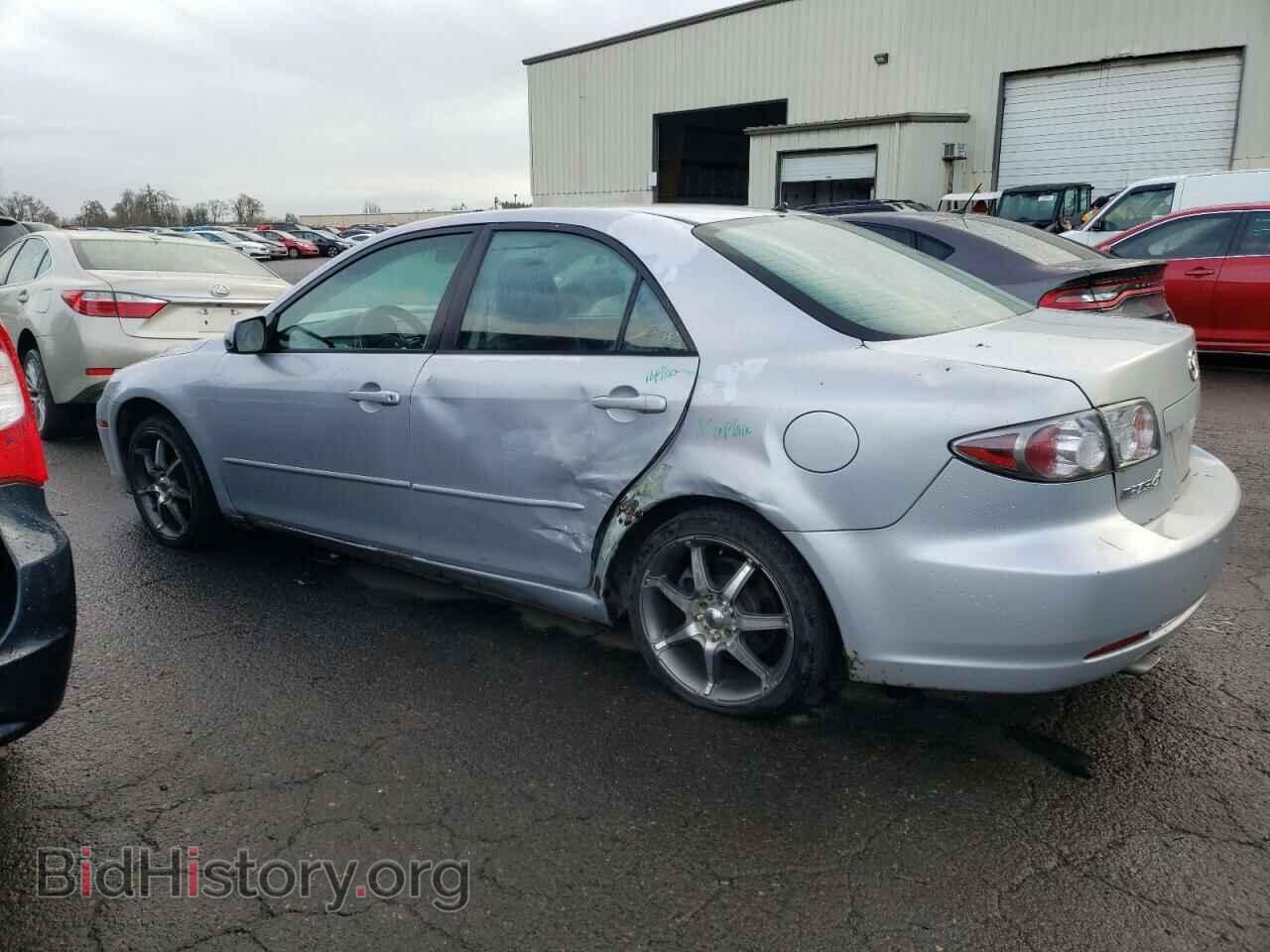 2006 MAZDA 6 - VIN: 1YVFP80CX65M67317 - Фото 2