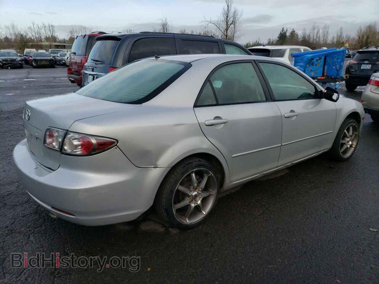 2006 MAZDA 6 - VIN: 1YVFP80CX65M67317 - Фото 3