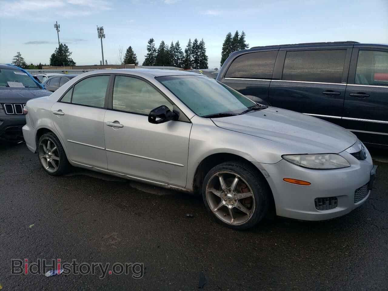 2006 MAZDA 6 - VIN: 1YVFP80CX65M67317 - Фото 4