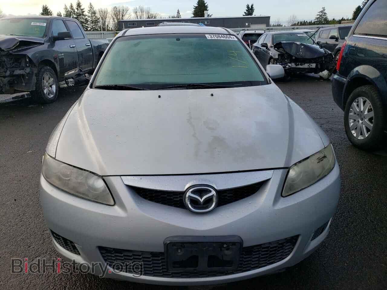 2006 MAZDA 6 - VIN: 1YVFP80CX65M67317 - Фото 5