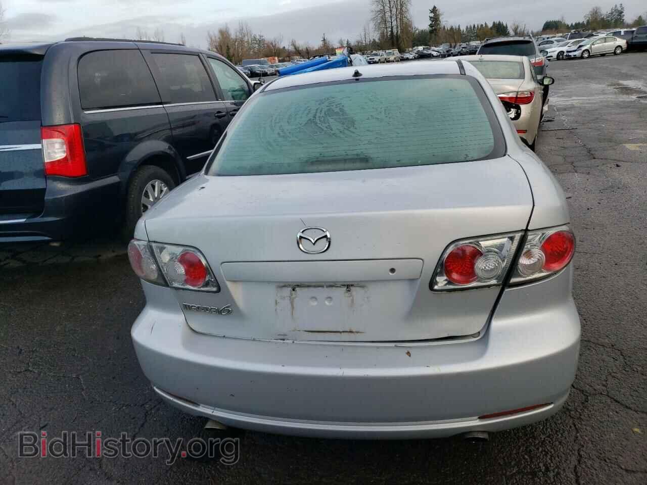 2006 MAZDA 6 - VIN: 1YVFP80CX65M67317 - Фото 6