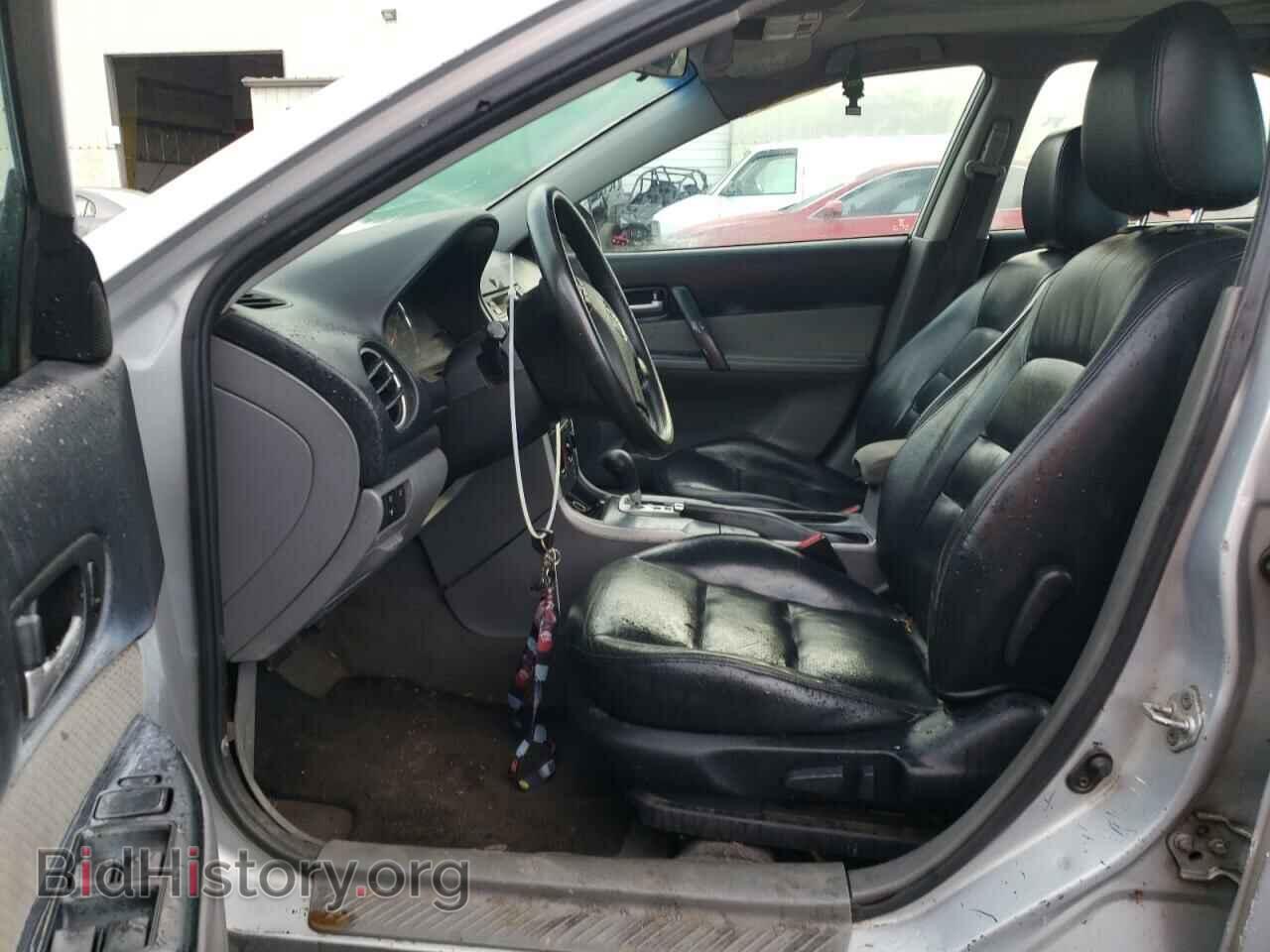 2006 MAZDA 6 - VIN: 1YVFP80CX65M67317 - Фото 7