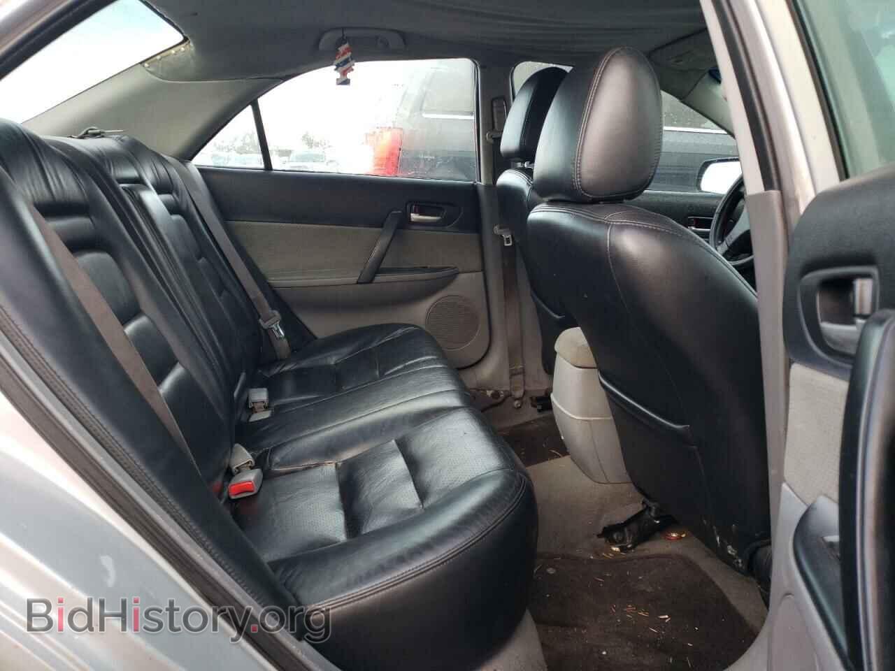2006 MAZDA 6 - VIN: 1YVFP80CX65M67317 - Фото 10