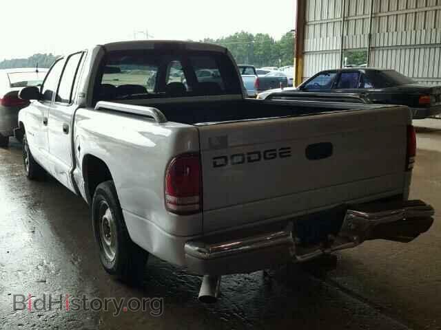 2001 DODGE DAKOTA - VIN: 1B7GL2AX51S205865 - Фото 3