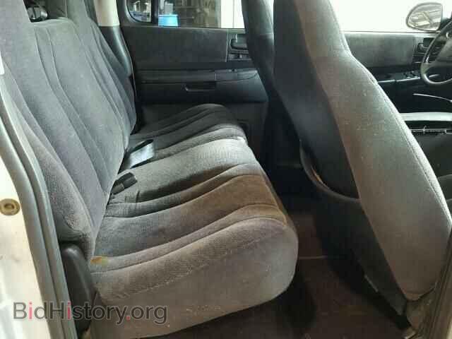 2001 DODGE DAKOTA - VIN: 1B7GL2AX51S205865 - Фото 6
