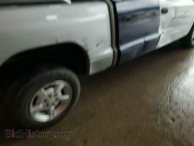 2001 DODGE DAKOTA - VIN: 1B7GL2AX51S205865 - Фото 9