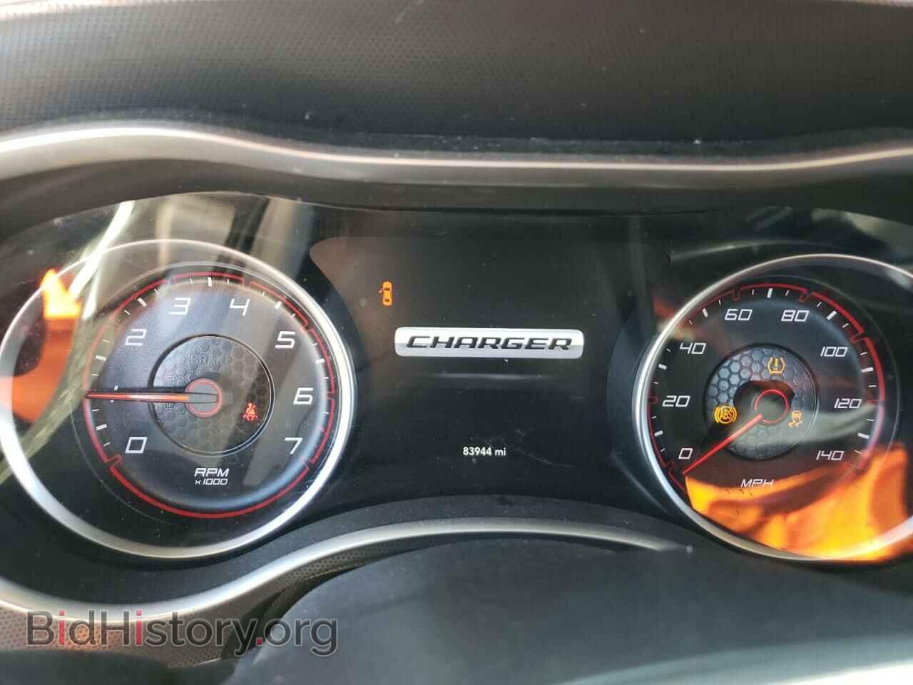 2018 DODGE CHARGER - VIN: 2C3CDXJG6JH307678 - Фото 9