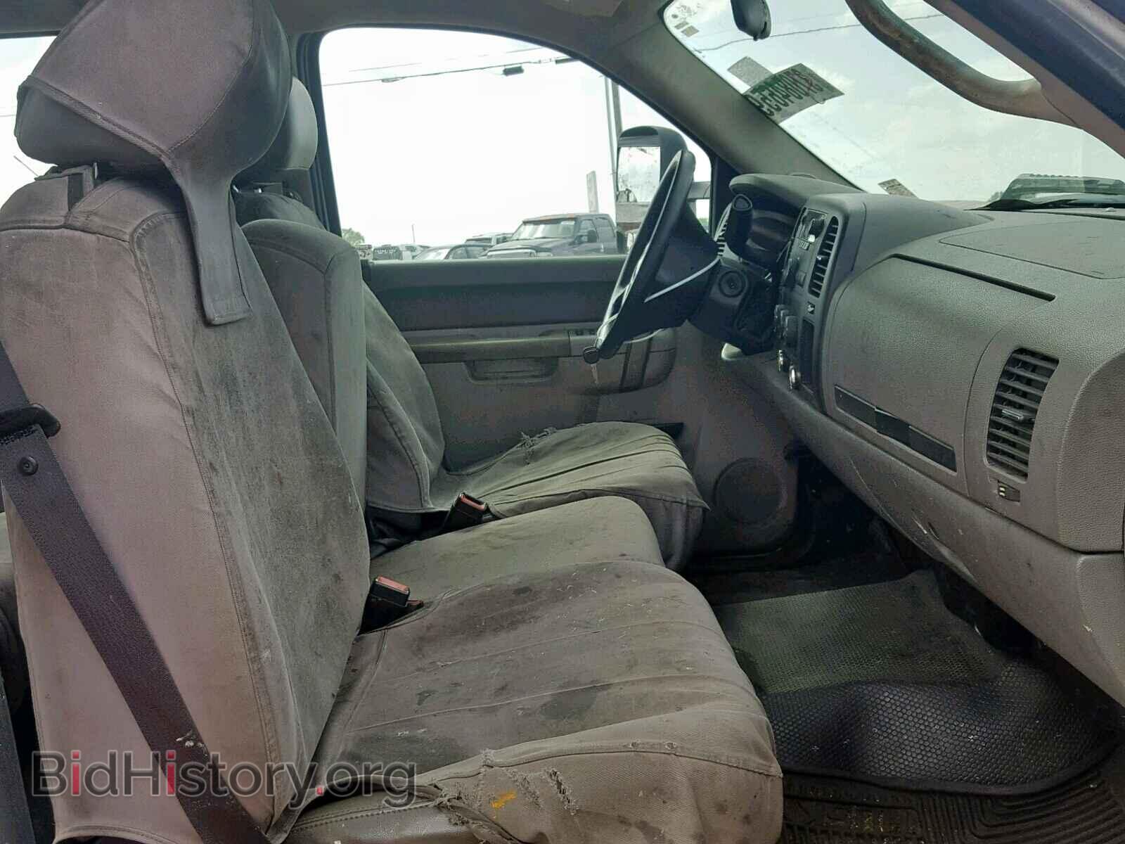 2011 CHEVROLET SILVERADO - VIN: 1GC1CVCG2BF131092 - Photo 5