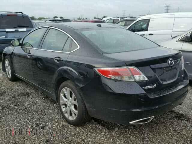 2010 MAZDA 6 - VIN: 1YVHZ8CB1A5M48007 - Фото 3
