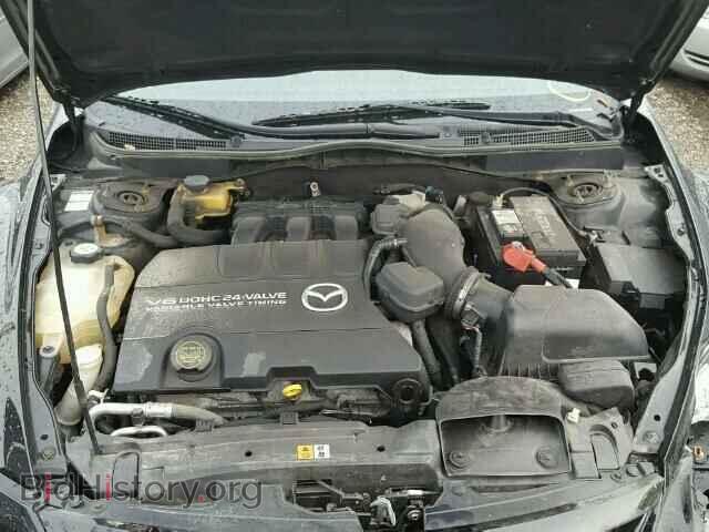 2010 MAZDA 6 - VIN: 1YVHZ8CB1A5M48007 - Фото 7