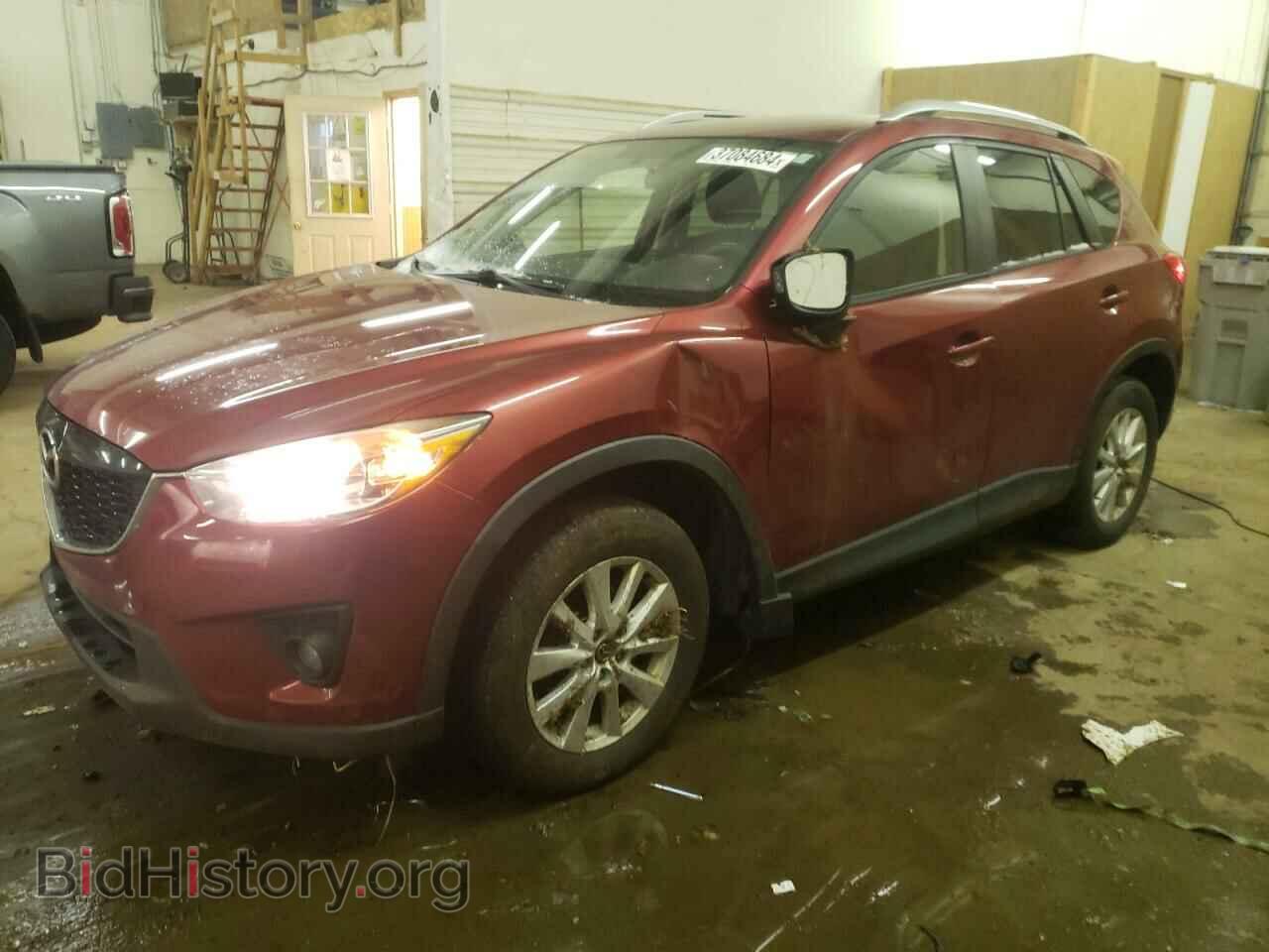 Photo JM3KE4CE0D0121052 - MAZDA CX-5 2013