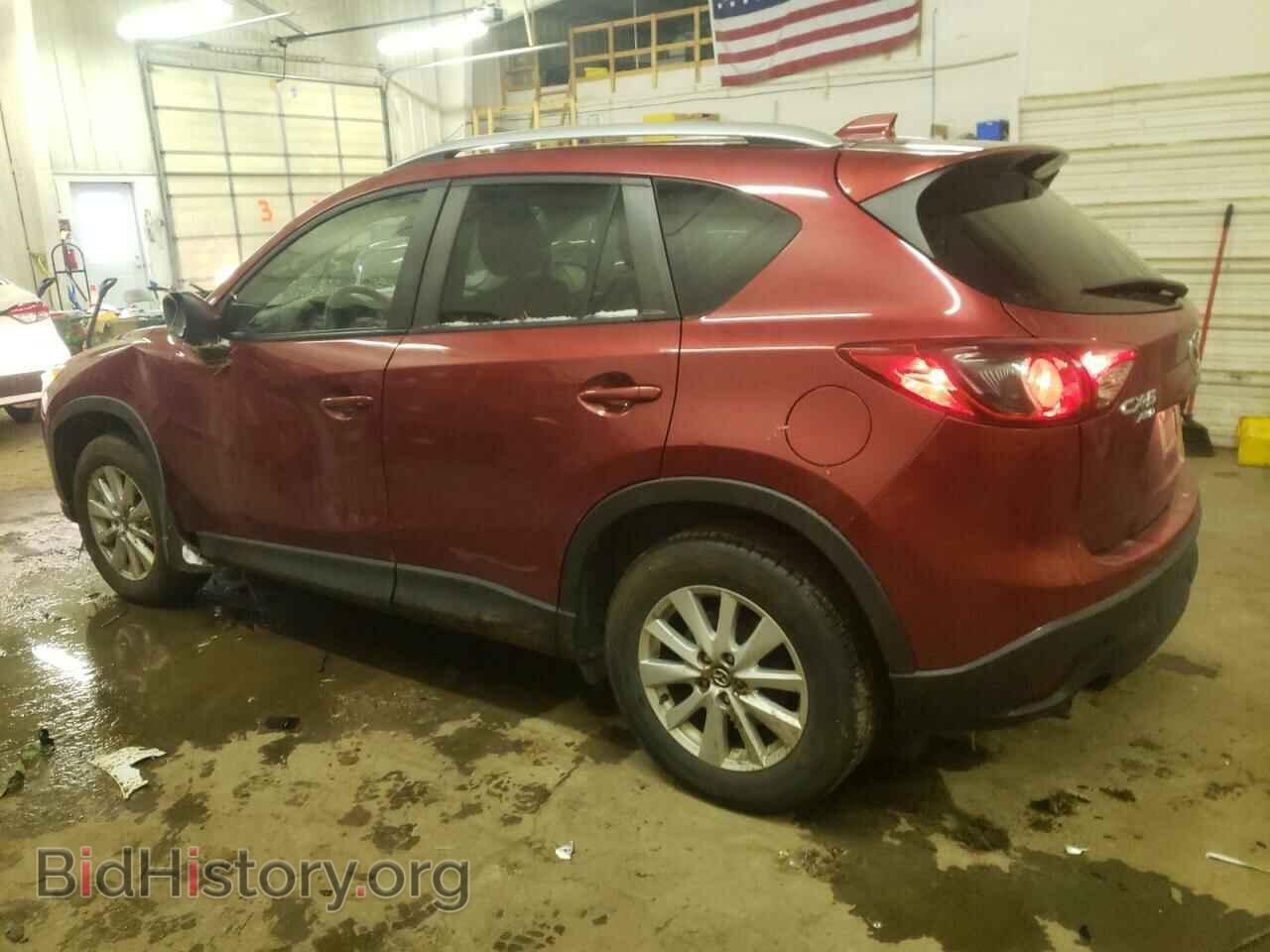 2013 MAZDA CX-5 - VIN: JM3KE4CE0D0121052 - Фото 2
