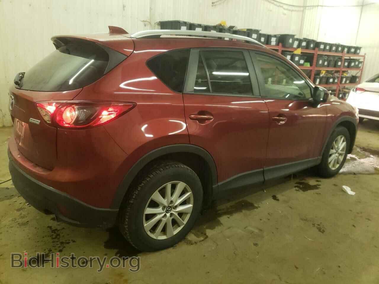 2013 MAZDA CX-5 - VIN: JM3KE4CE0D0121052 - Фото 3
