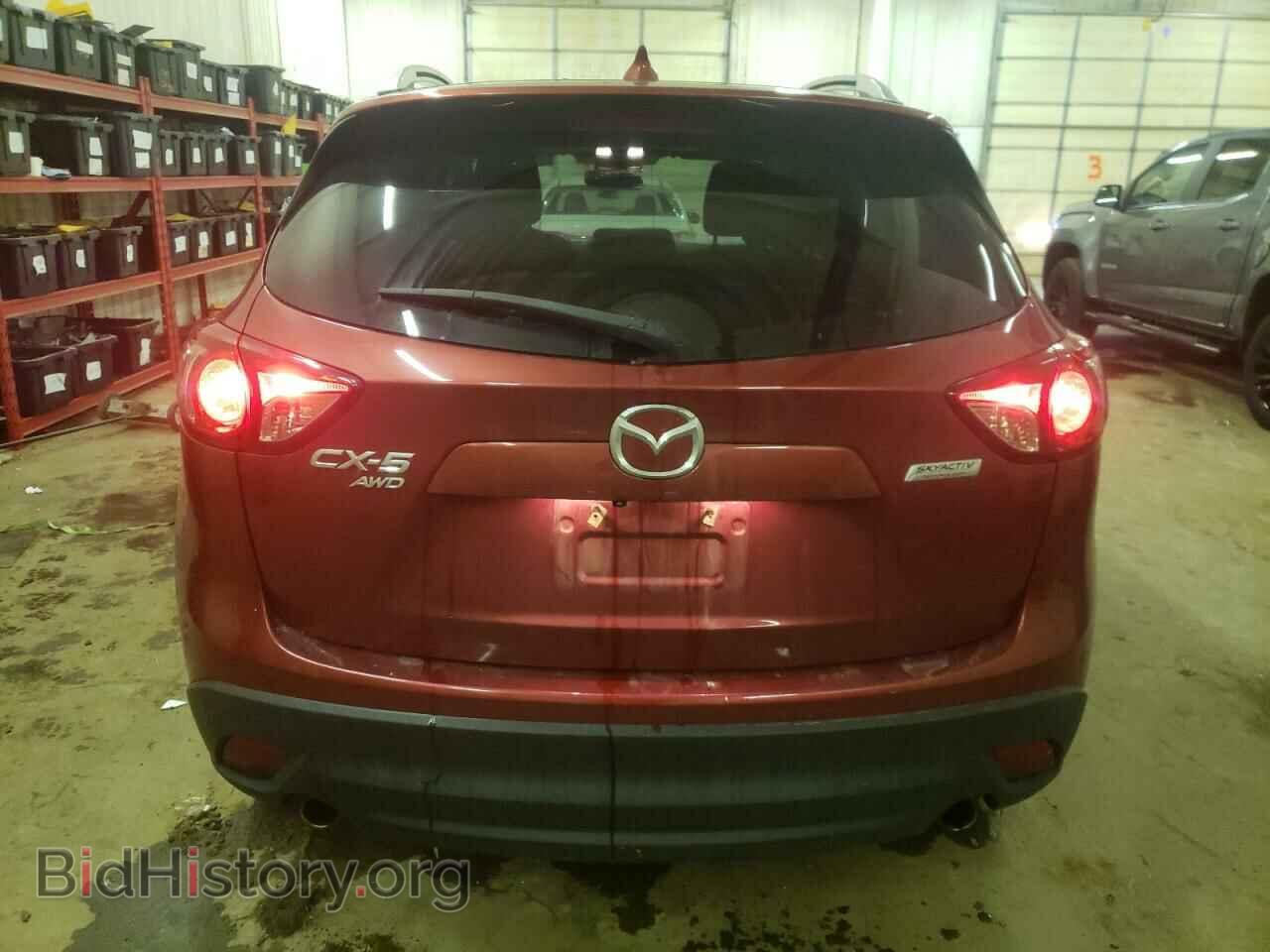 2013 MAZDA CX-5 - VIN: JM3KE4CE0D0121052 - Фото 6