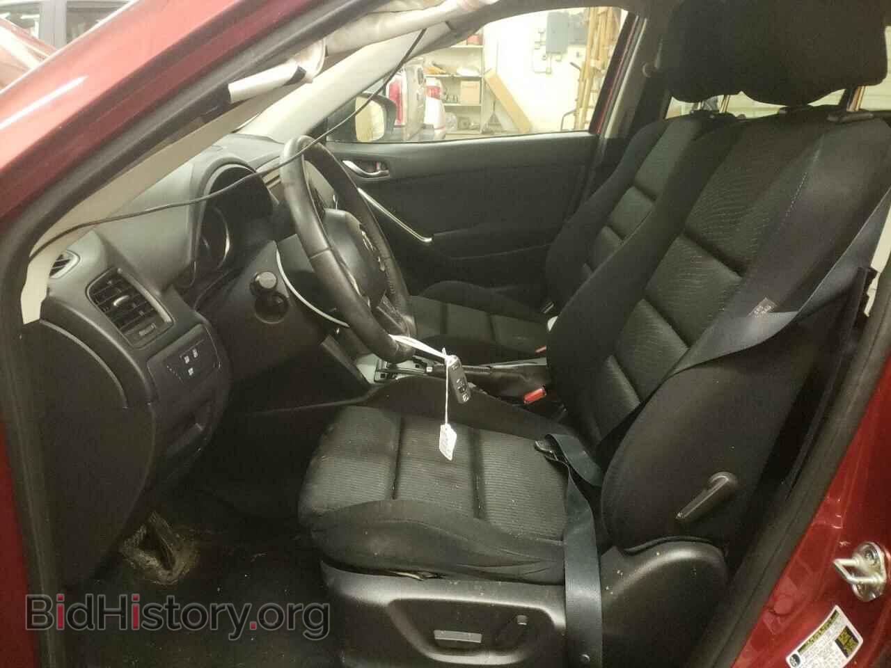2013 MAZDA CX-5 - VIN: JM3KE4CE0D0121052 - Фото 7