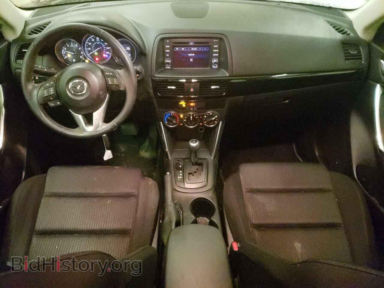 2013 MAZDA CX-5 - VIN: JM3KE4CE0D0121052 - Фото 8