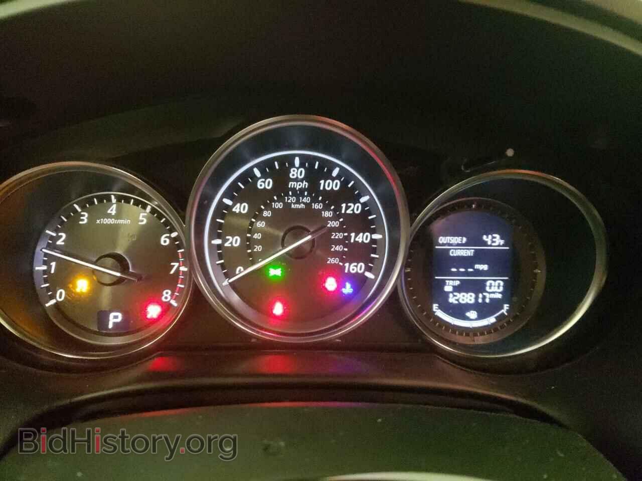 2013 MAZDA CX-5 - VIN: JM3KE4CE0D0121052 - Фото 9
