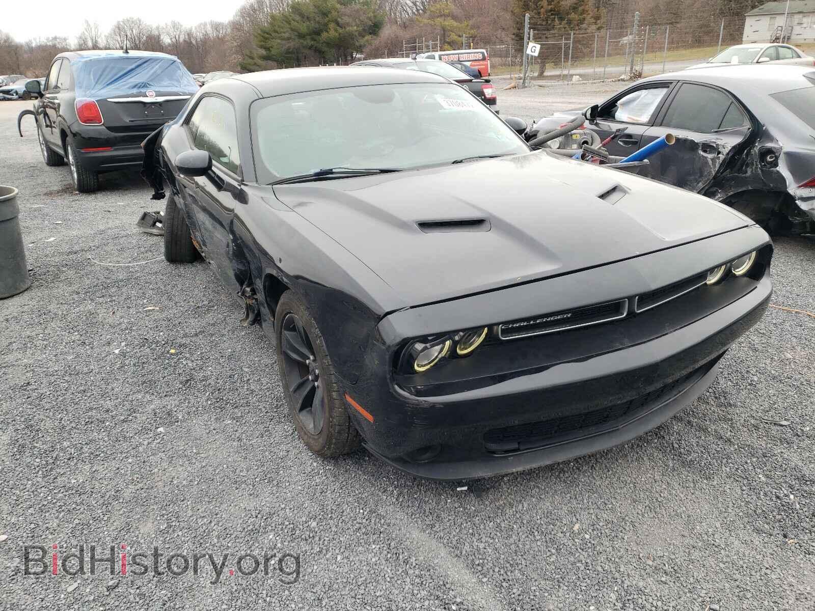 Photo 2C3CDZAG7HH635732 - DODGE CHALLENGER 2017