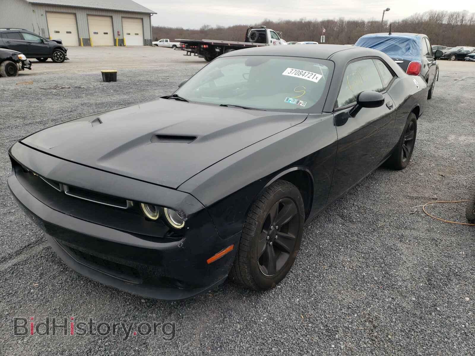 2017 DODGE CHALLENGER - VIN: 2C3CDZAG7HH635732 - Photo 2