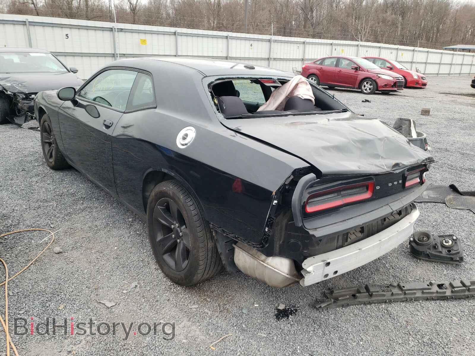 2017 DODGE CHALLENGER - VIN: 2C3CDZAG7HH635732 - Photo 3