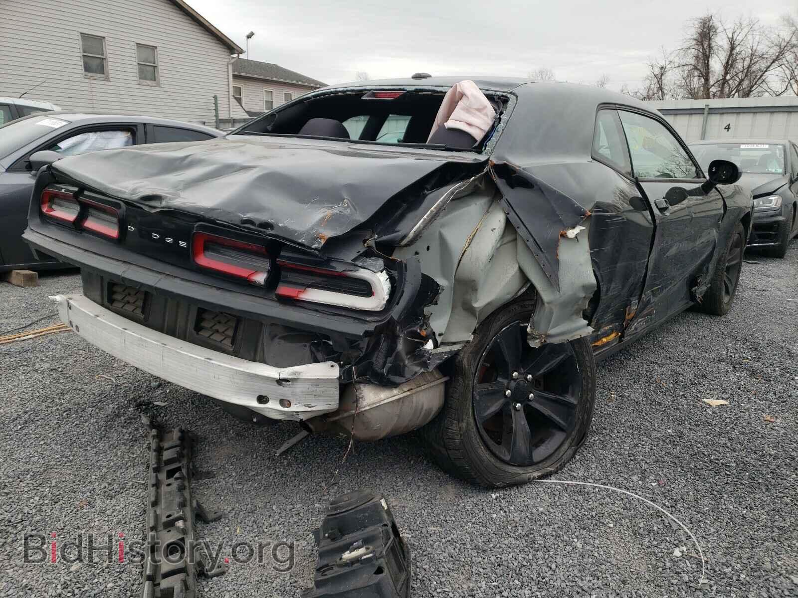 2017 DODGE CHALLENGER - VIN: 2C3CDZAG7HH635732 - Photo 4