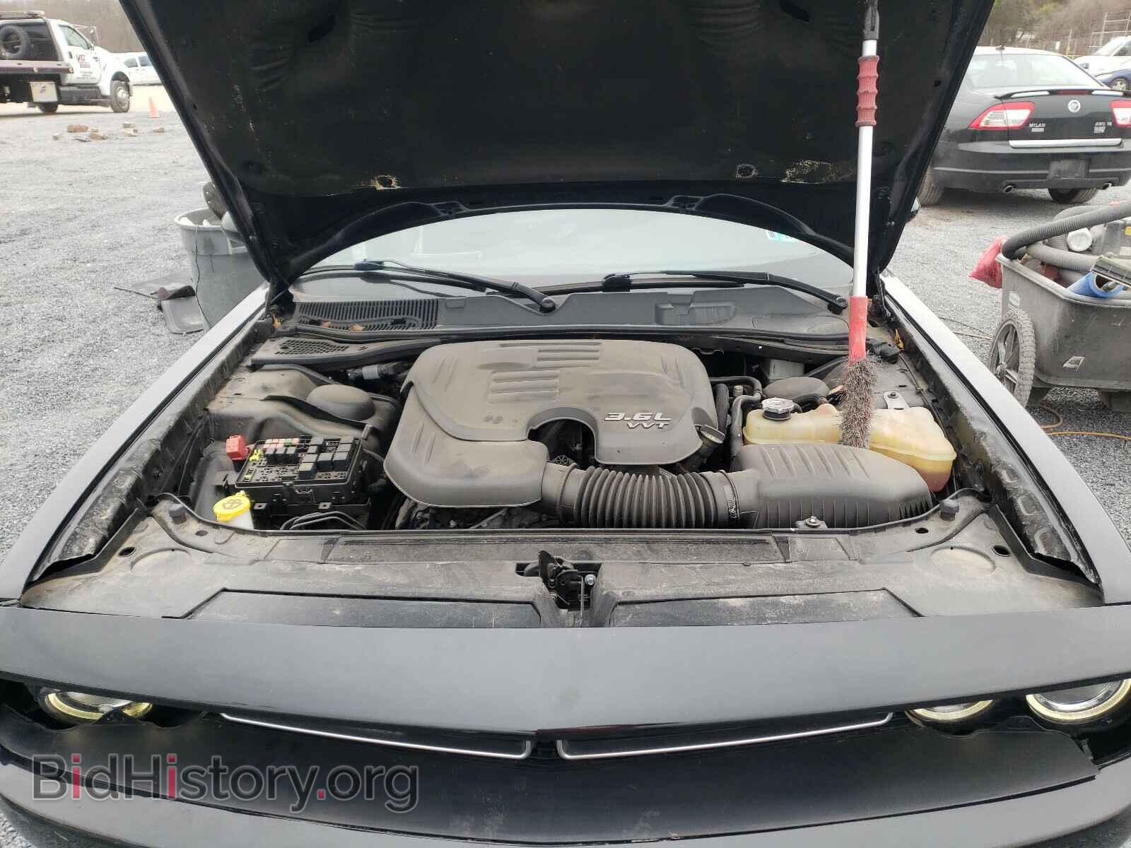 2017 DODGE CHALLENGER - VIN: 2C3CDZAG7HH635732 - Photo 7