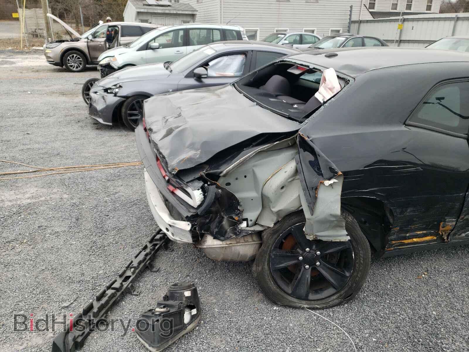 2017 DODGE CHALLENGER - VIN: 2C3CDZAG7HH635732 - Photo 9