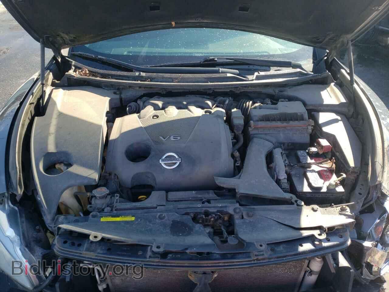 2012 NISSAN MAXIMA - VIN: 1N4AA5AP6CC868121 - Фото 7