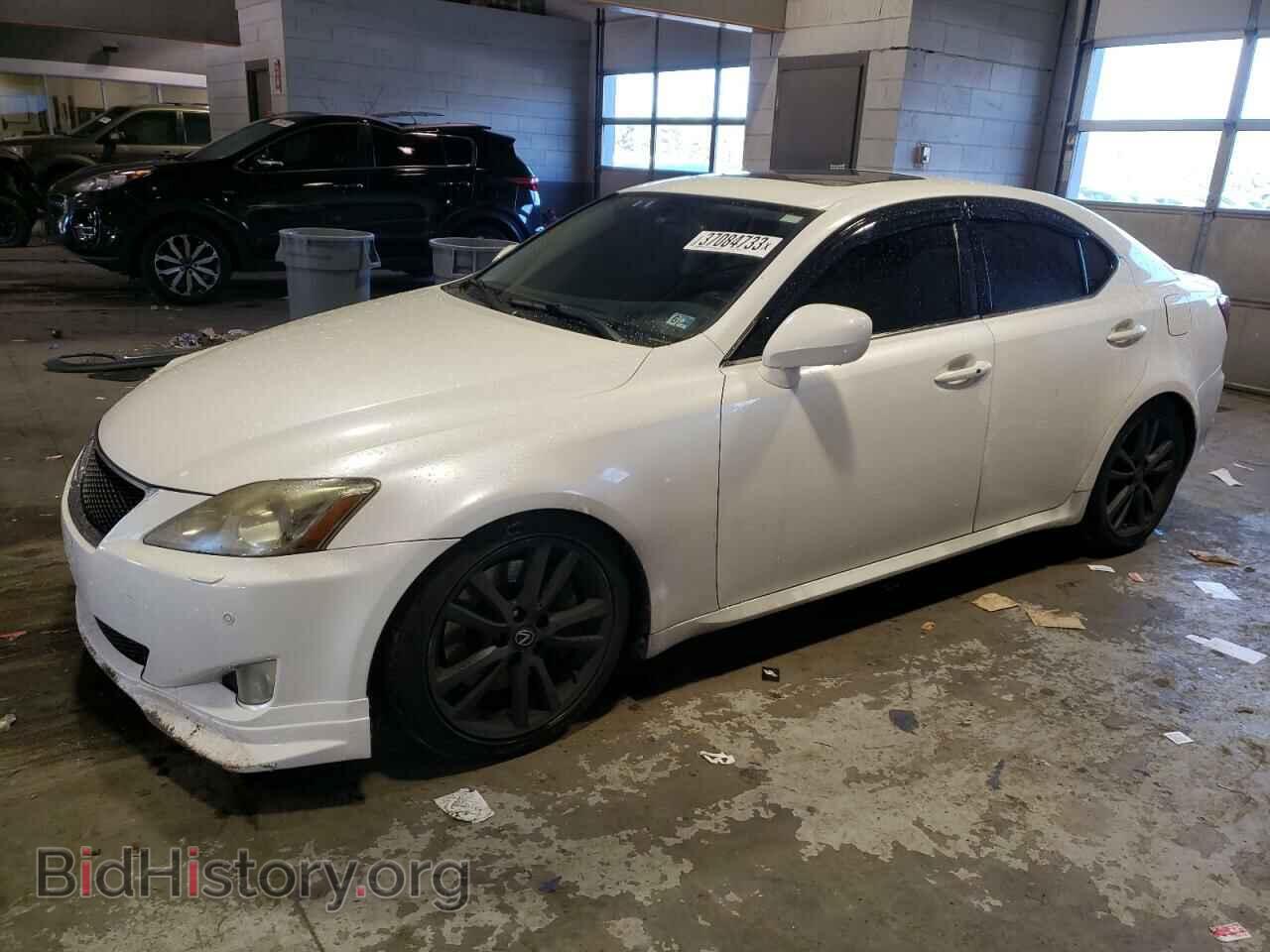 Фотография JTHBE262862002007 - LEXUS IS 2006